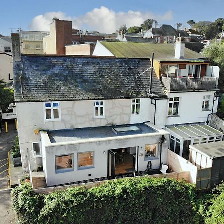 The Old Cottage Bakery Lyme Regis Esterno foto